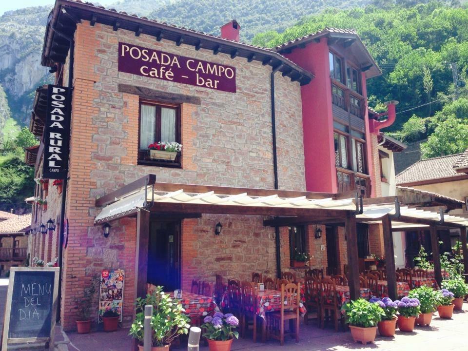Posada Campo La Hermida Exterior photo